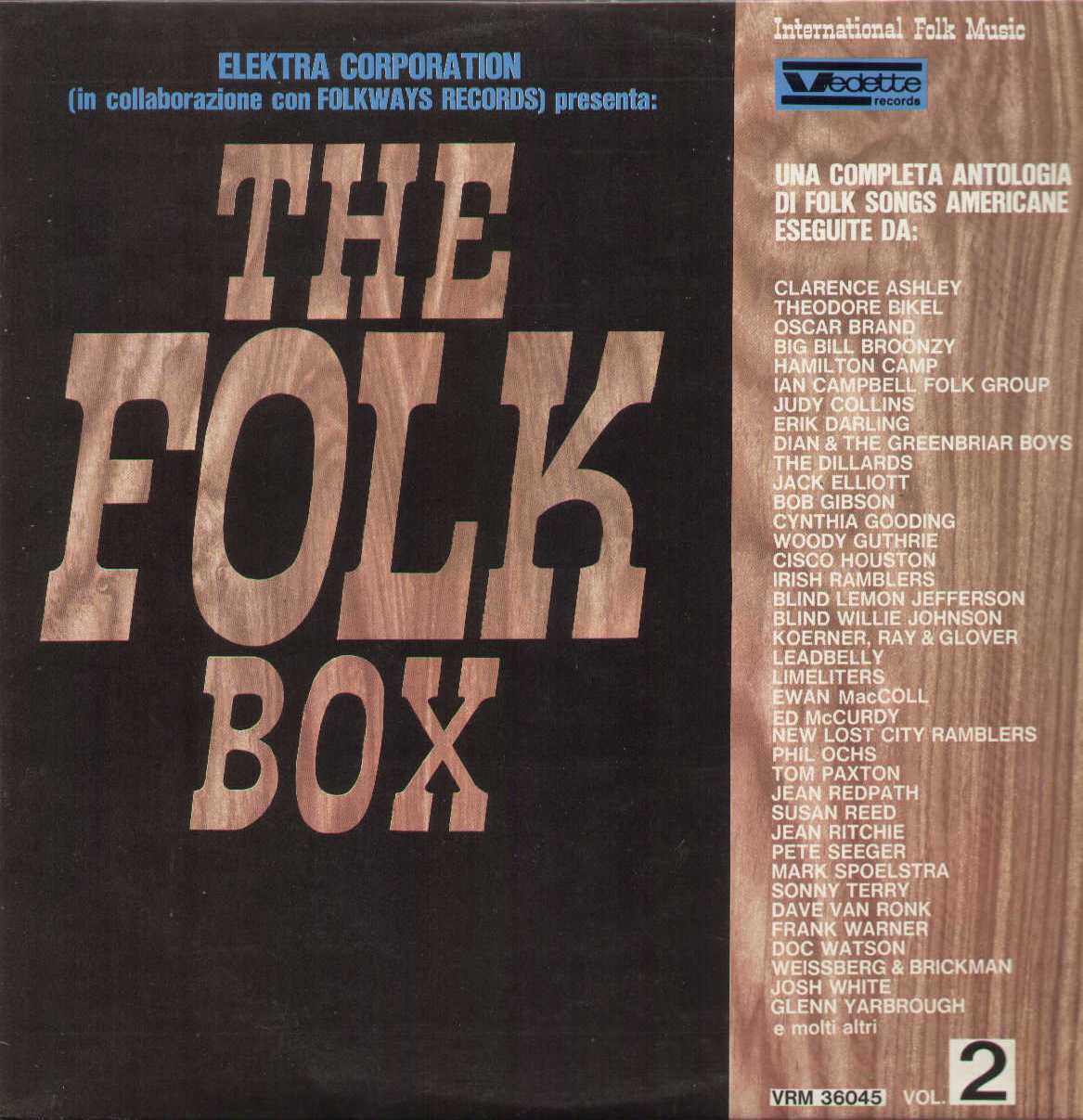 The Folk Box Vol.2