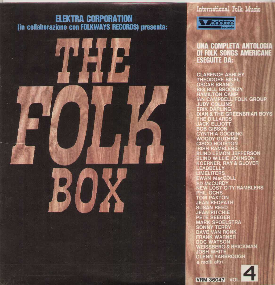 The Folk Box Vol.4