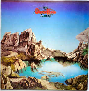 The Steve Howe Album