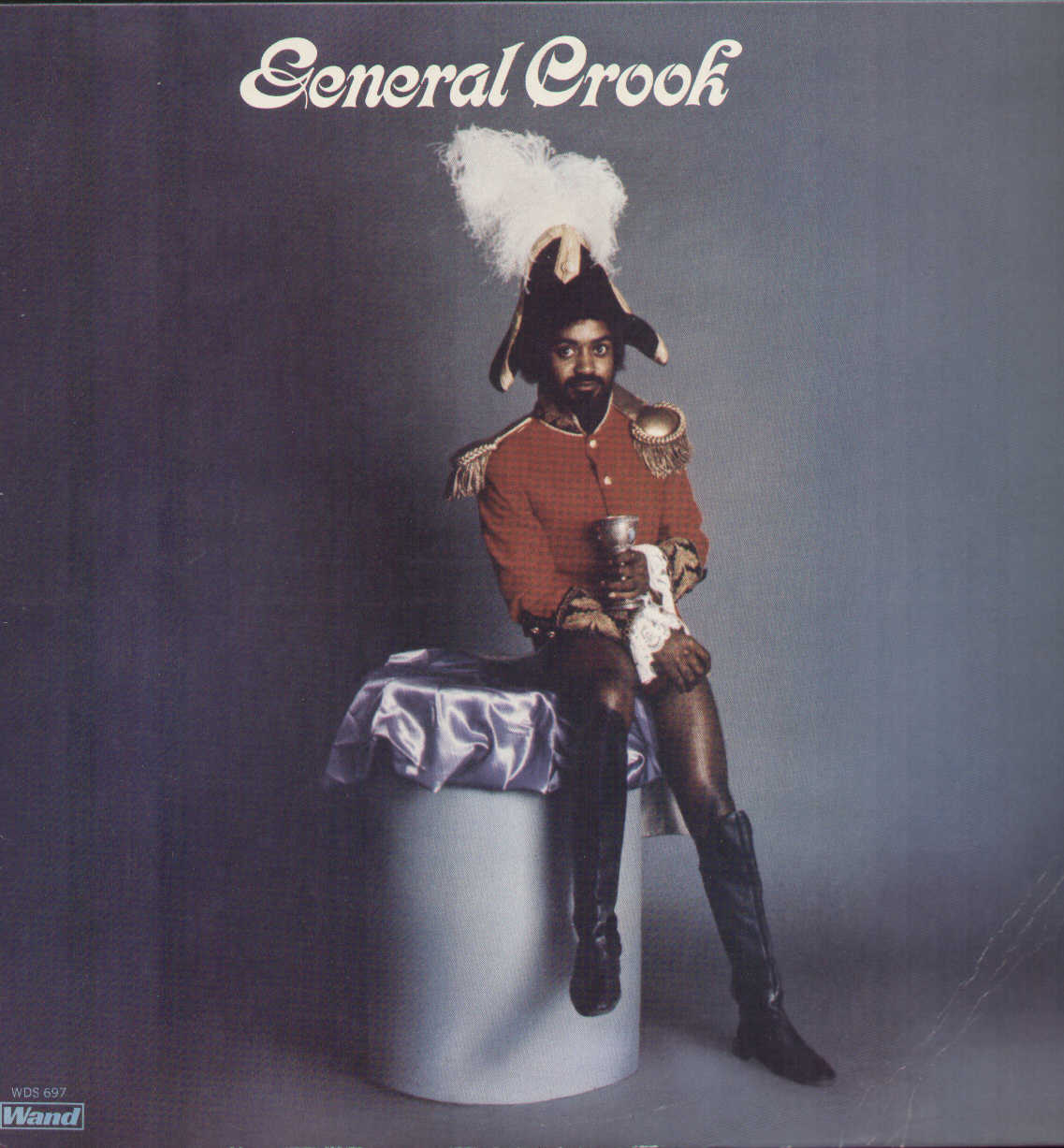 General Crook