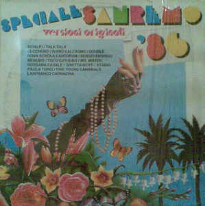 Speciale Sanremo 86