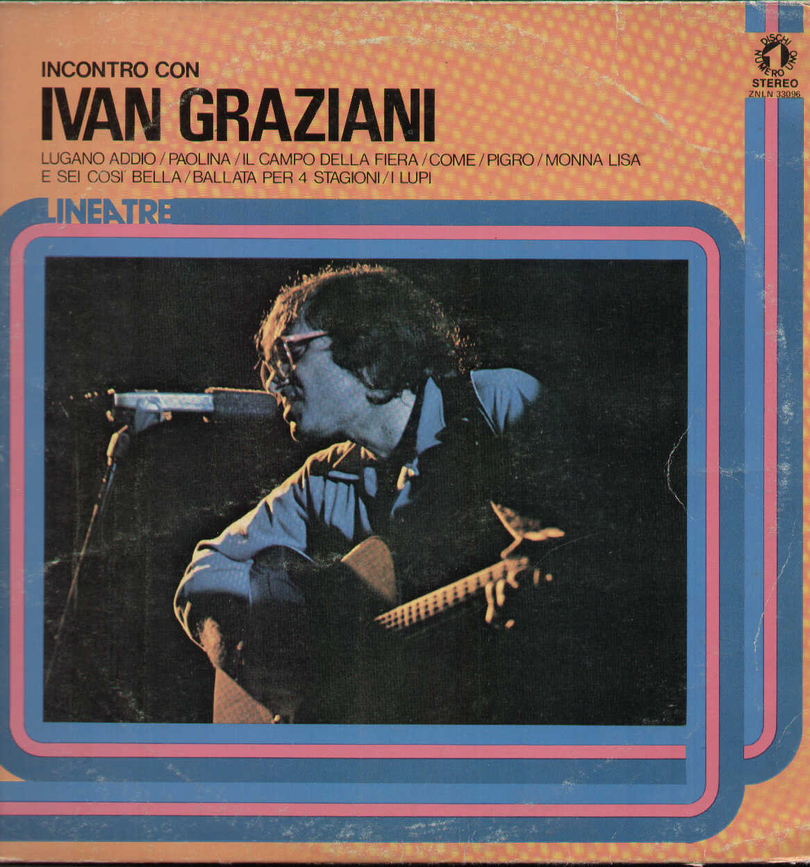 All the Best — Ivan Graziani