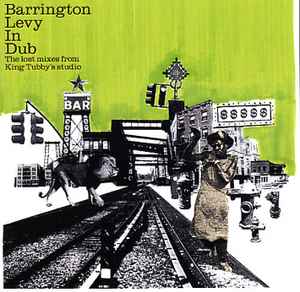 Barrington Levy In Dub Limited Edition