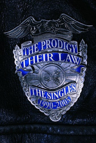 Prodigy - Their Law -The Singles 1990- 2005