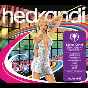Hed Kandi - Disco Candi