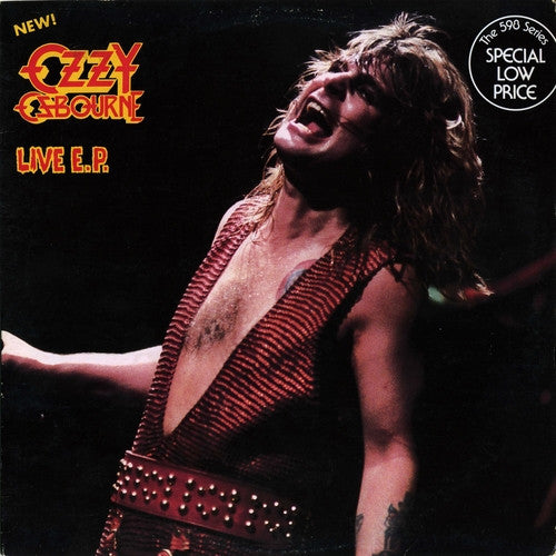Live E.P.