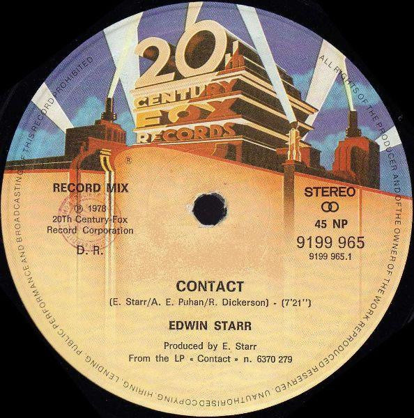 Contact / Get Down