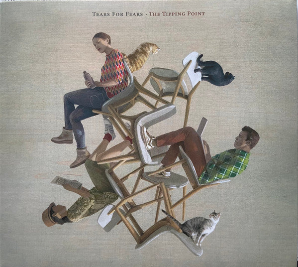 The Tipping Point LIMITED EDITION