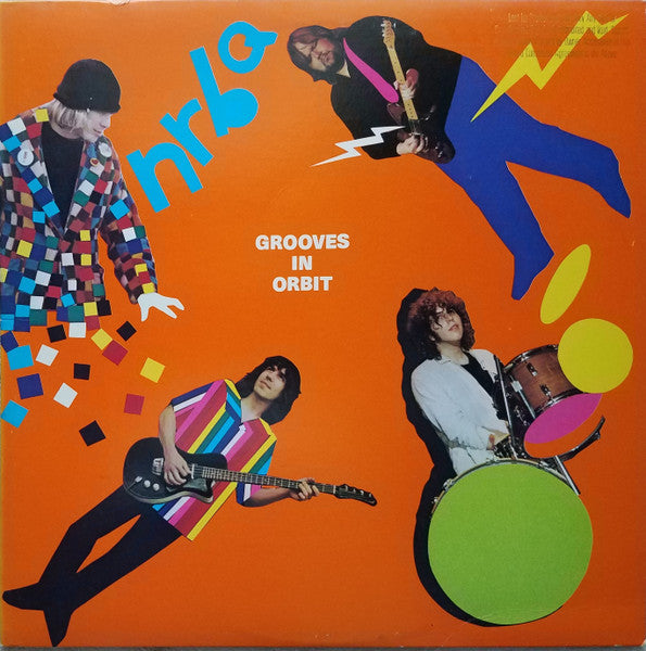 Grooves In Orbit