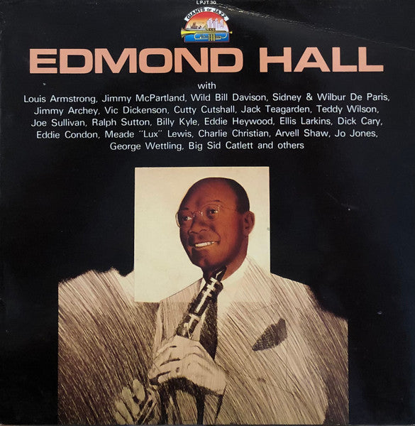 Edmond Hall