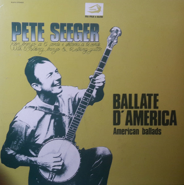 Ballate D'America American Ballads BOXSET