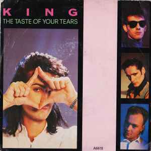 The Taste Of Your Tears / Crazy Party