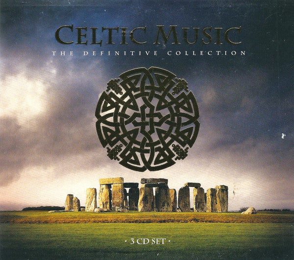 Celtic Music - The Definitive Collection