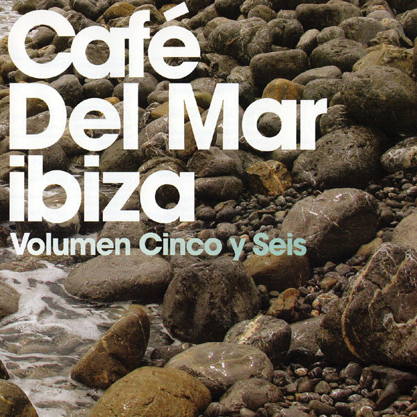 Café Del Mar Ibiza Volumen Cinco Y Seis