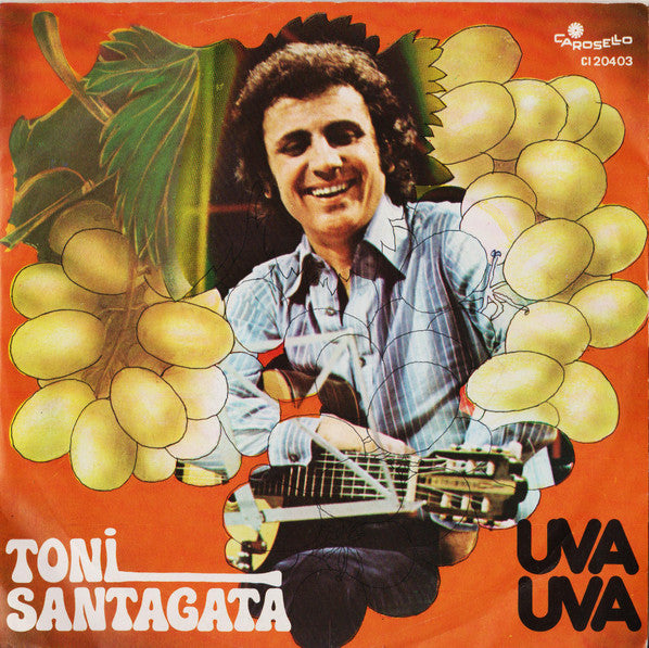 Uva Uva / E Mi Vien Voglia