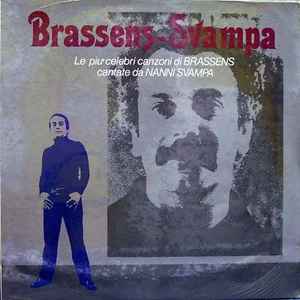 Brassens-Svampa - Le Più Celebri Canzoni di Brassens Cantate Da Nanni Svampa