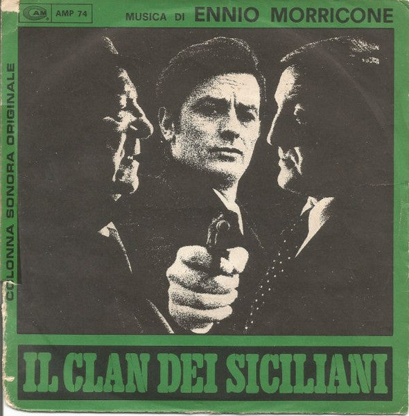 Il Clan Dei Siciliani / Tema Per Le Goff