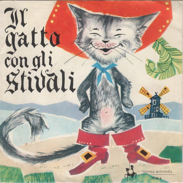 Il Gatto Con Gli Stivali