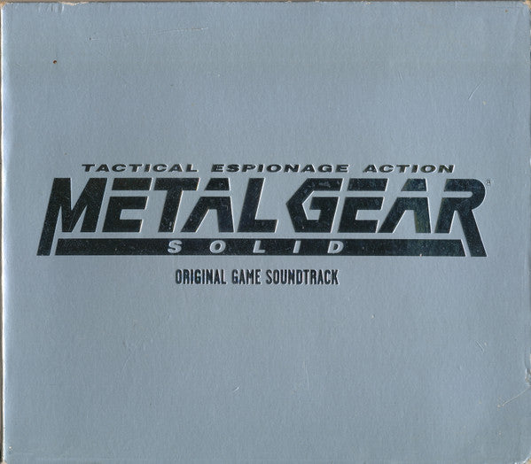 Metal Gear Solid
