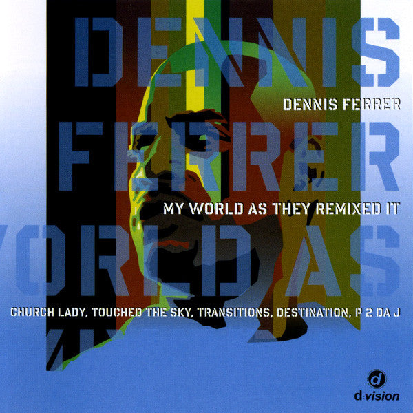 My World As They Remixed It