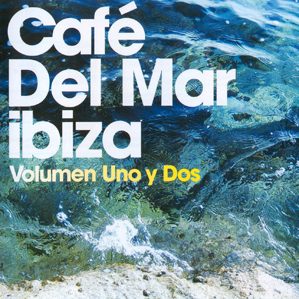 Café Del Mar Ibiza Volumen Uno Y Dos)