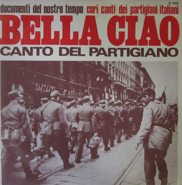 Bella Ciao / Canto Del Partigiano – Massive Music Store
