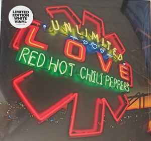 Red Hot Chili Peppers Unlimited Love (Vinile Rosso Limited 2XLP)