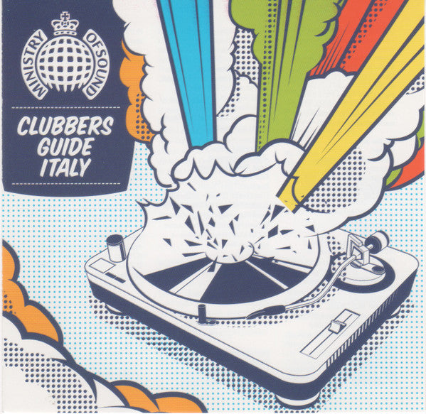 Ministry Of Sound Clubbers Guide Italy