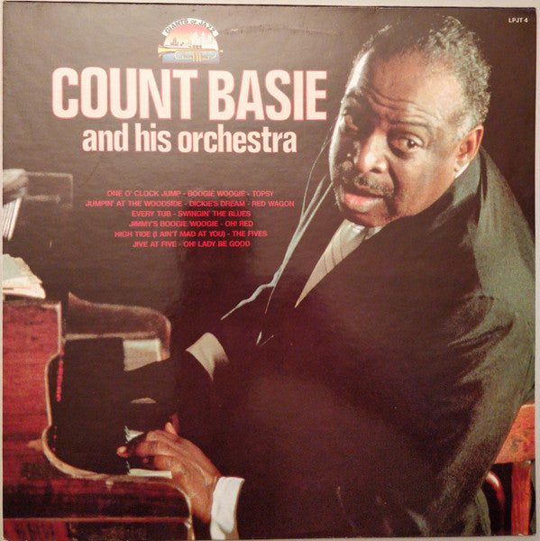And　His　Massive　Orchestra　–　Music　Store　Count　Basie