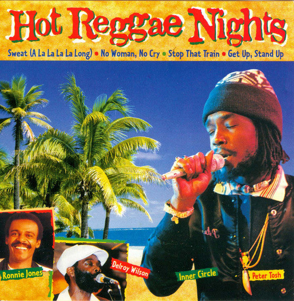 Hot Reggae Nights Vol. 3