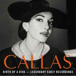 Birth Of A Diva Legendary Early Recordings