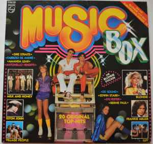 Music Box 20 Original Top Hits