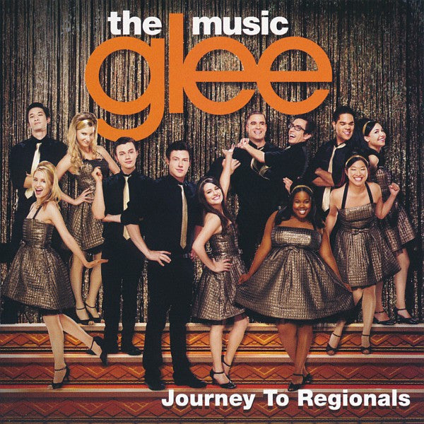 Glee The Music, Journey To Regionals