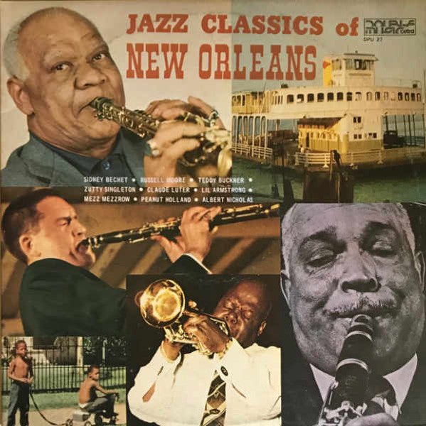Jazz Classics Of New Orleans