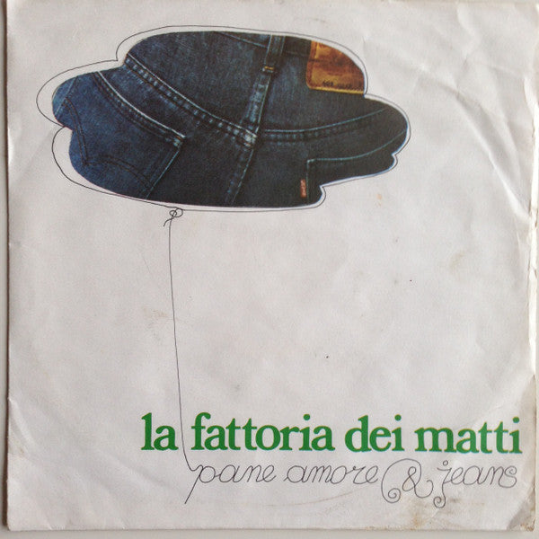 Pane Amore & Jeans / Inspiration