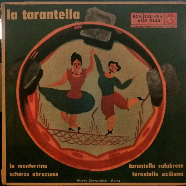 La Tarantella - Festa In Casa N. 5