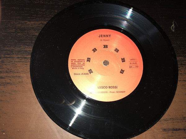 Jenny / Silvia Limited Edition Numbered