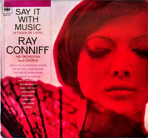 Say It With Music A Touch Of Latin