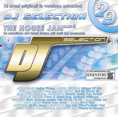 DJ Selection 29 - The House Jam Part 8