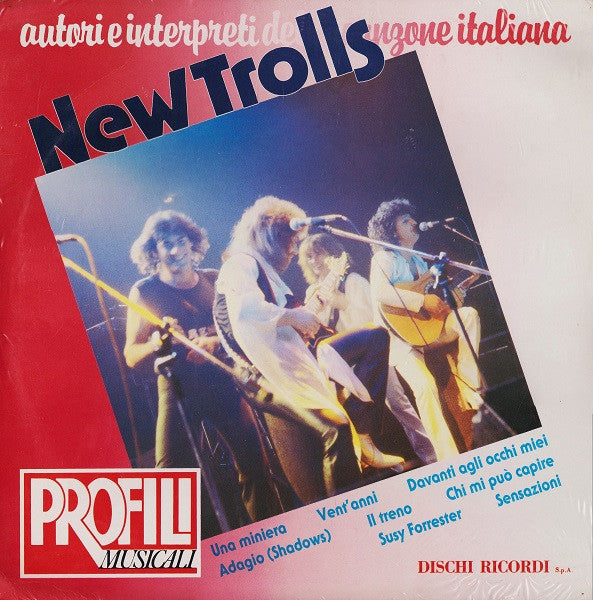 New Trolls