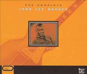 The Complete John Lee Hooker, Vol. 4 Detroit 1950 - 51