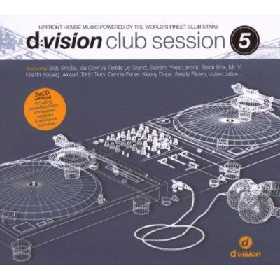 D Vision Club Session 5