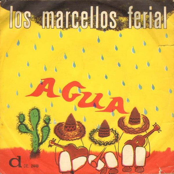 Agua / Las Campanas
