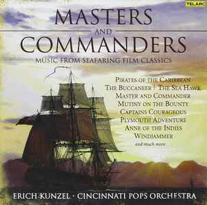 Masters and Commanders SACD