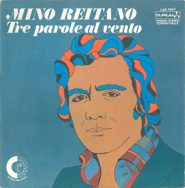 Tre Parole Al Vento / Io Lavoro Ogni Giorno