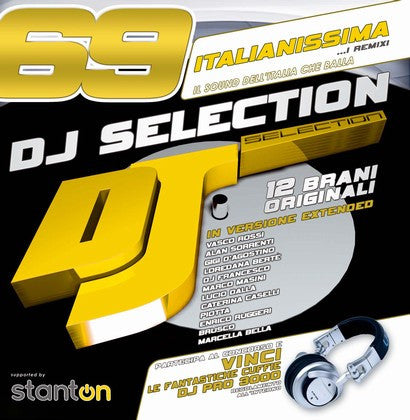 DJ Selection 69 - Italianissima I Remix