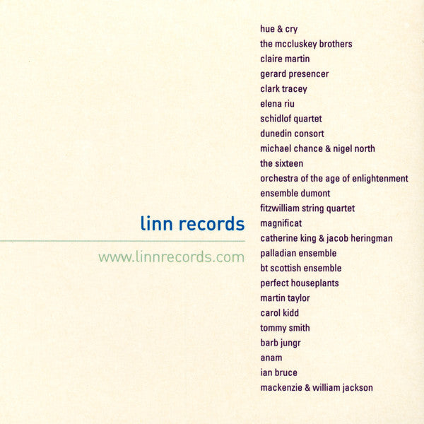Linn Records Sampler
