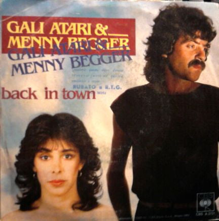 It's Never Too Late / Back In Town