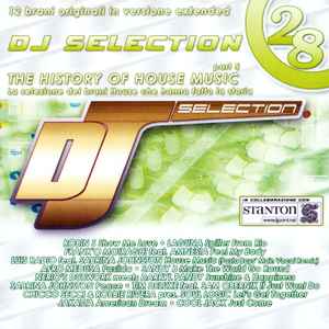 DJ Selection 28 - The History Of House Music Part 5