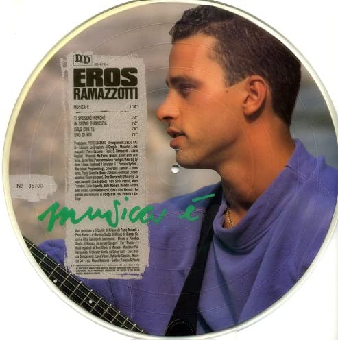 Musica È pictire disc